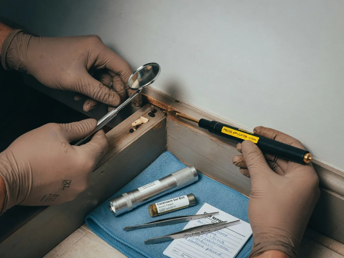 Why choose Emergency Pest Control in Polkville, NC